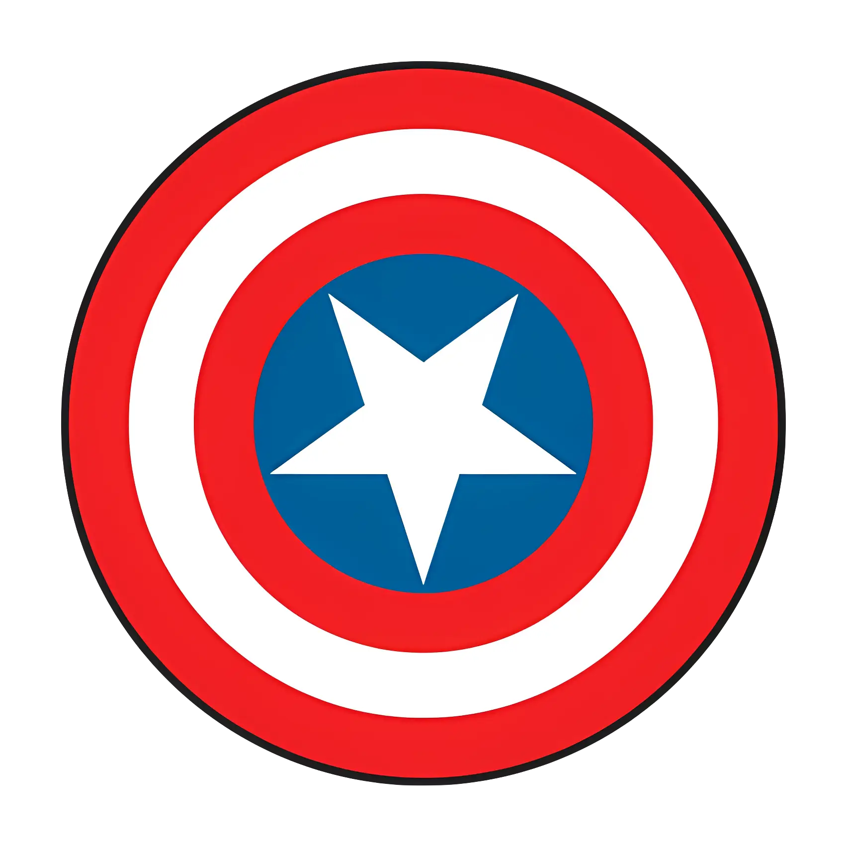 Captain America Shield