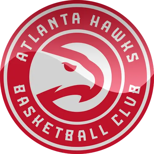Atlanta Hawks Basketball Club Logo