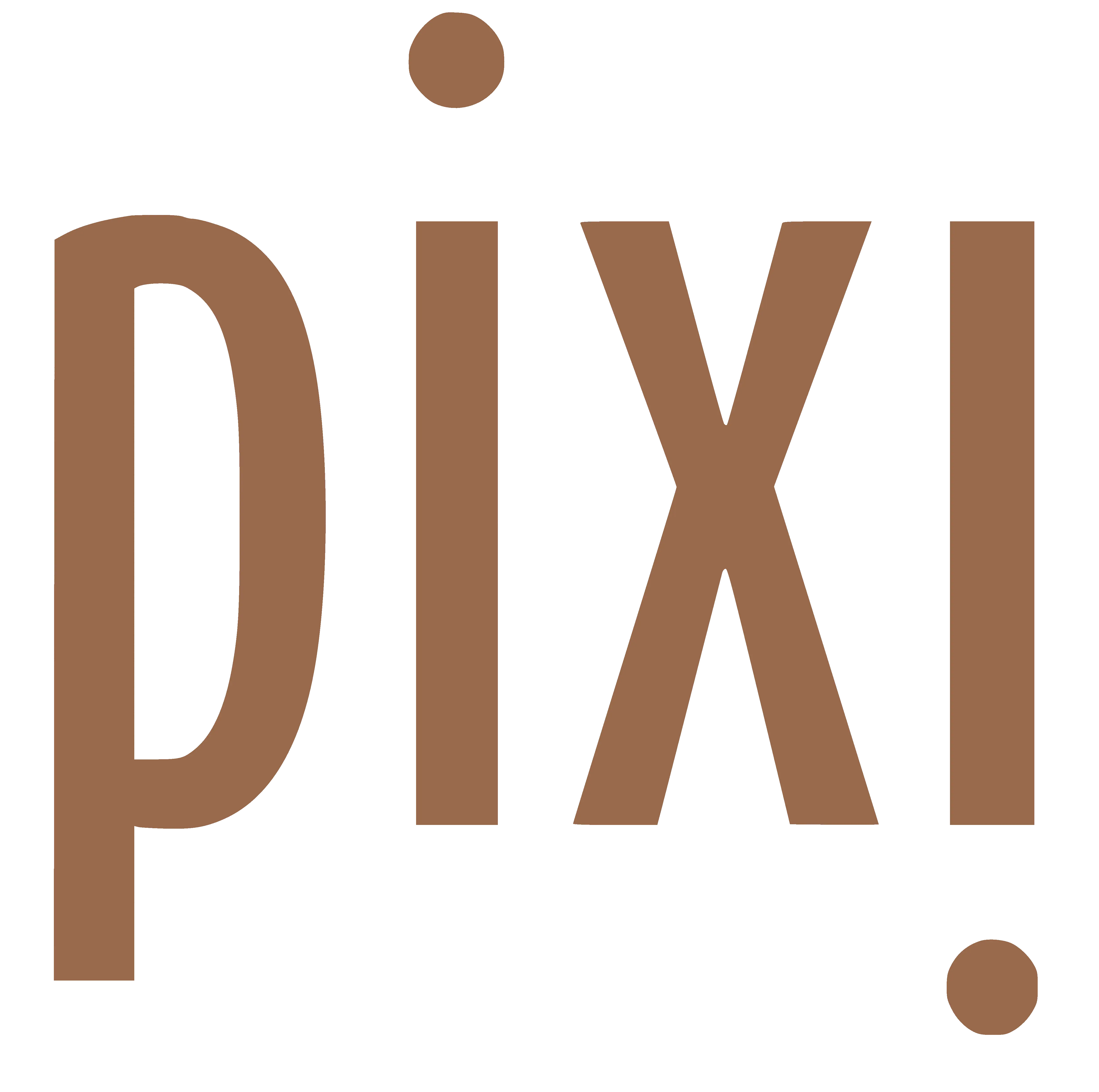 Pixi Brand Logo