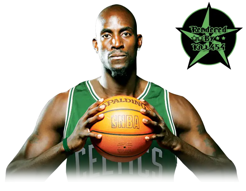 Basketball Player Holding a Ball