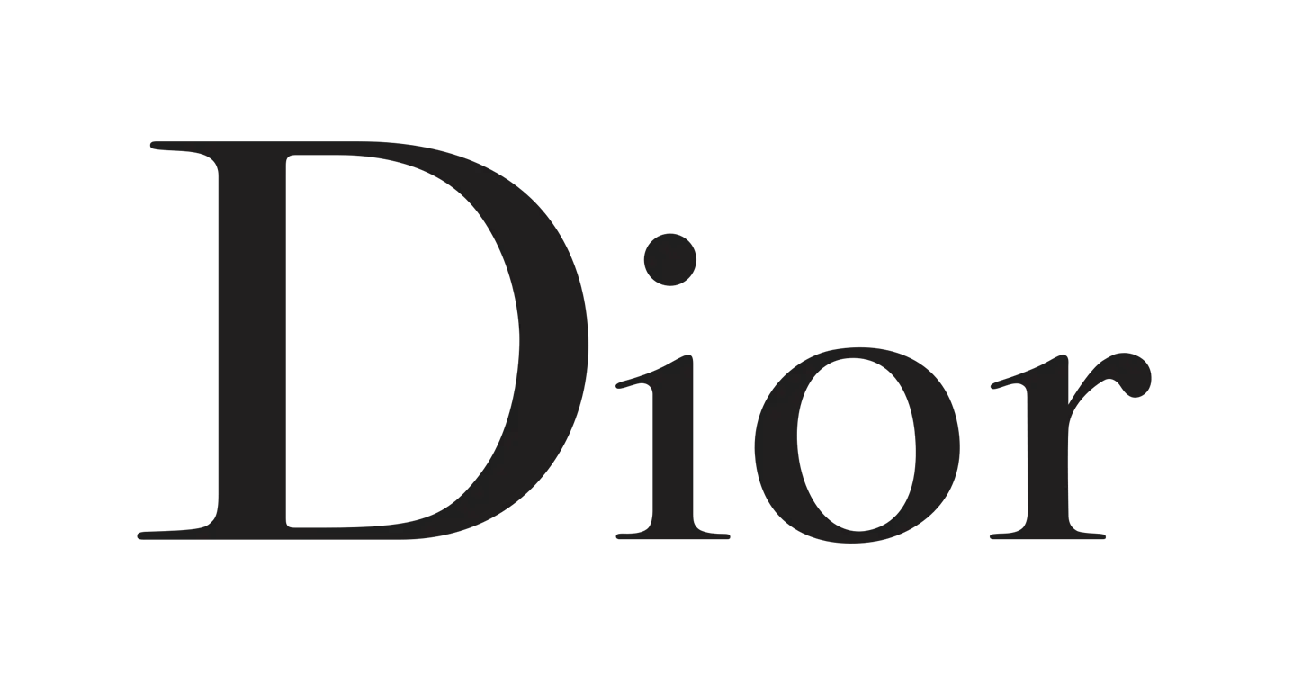 Elegant Dior Logo Design