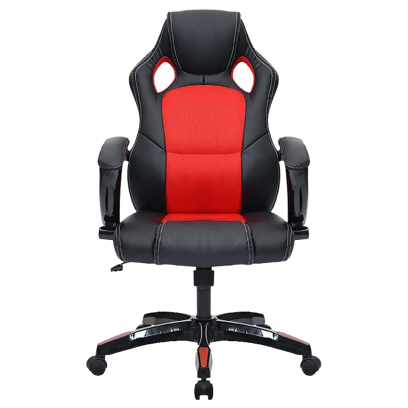 Red and Black Ergonomic Gaming Chair