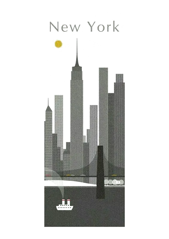New York City Skyline