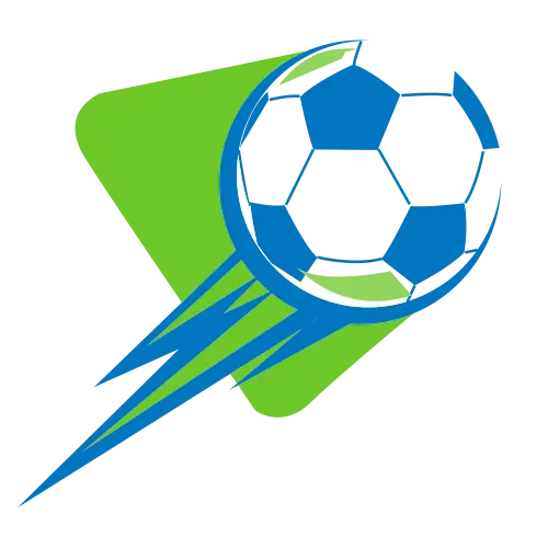 Dynamic Soccer Ball Illustration
