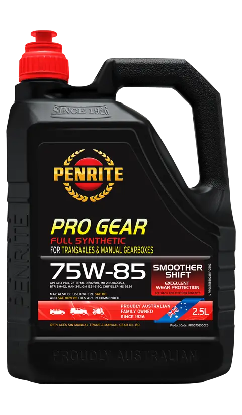 Penrite Pro Gear Oil