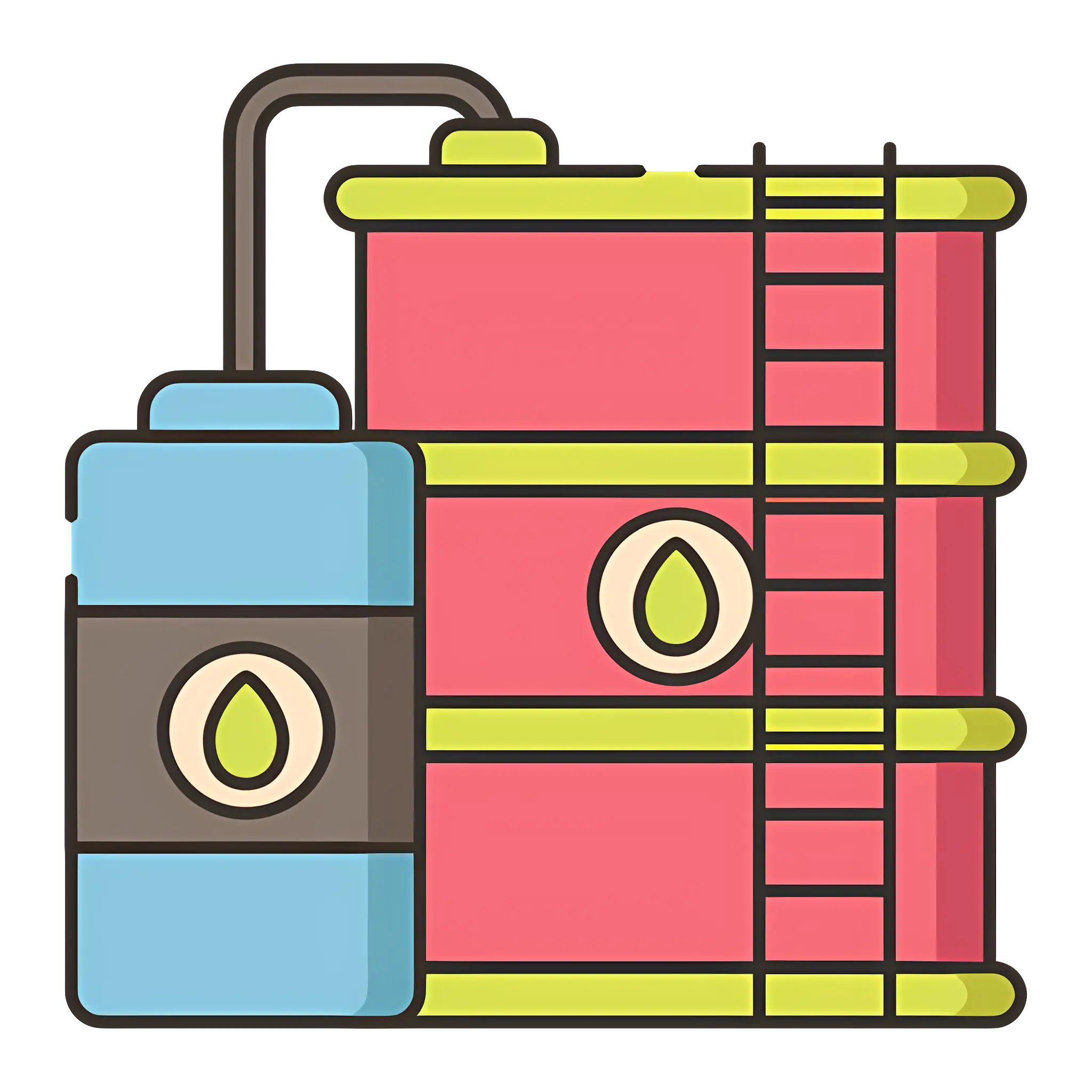 Oil Tanks