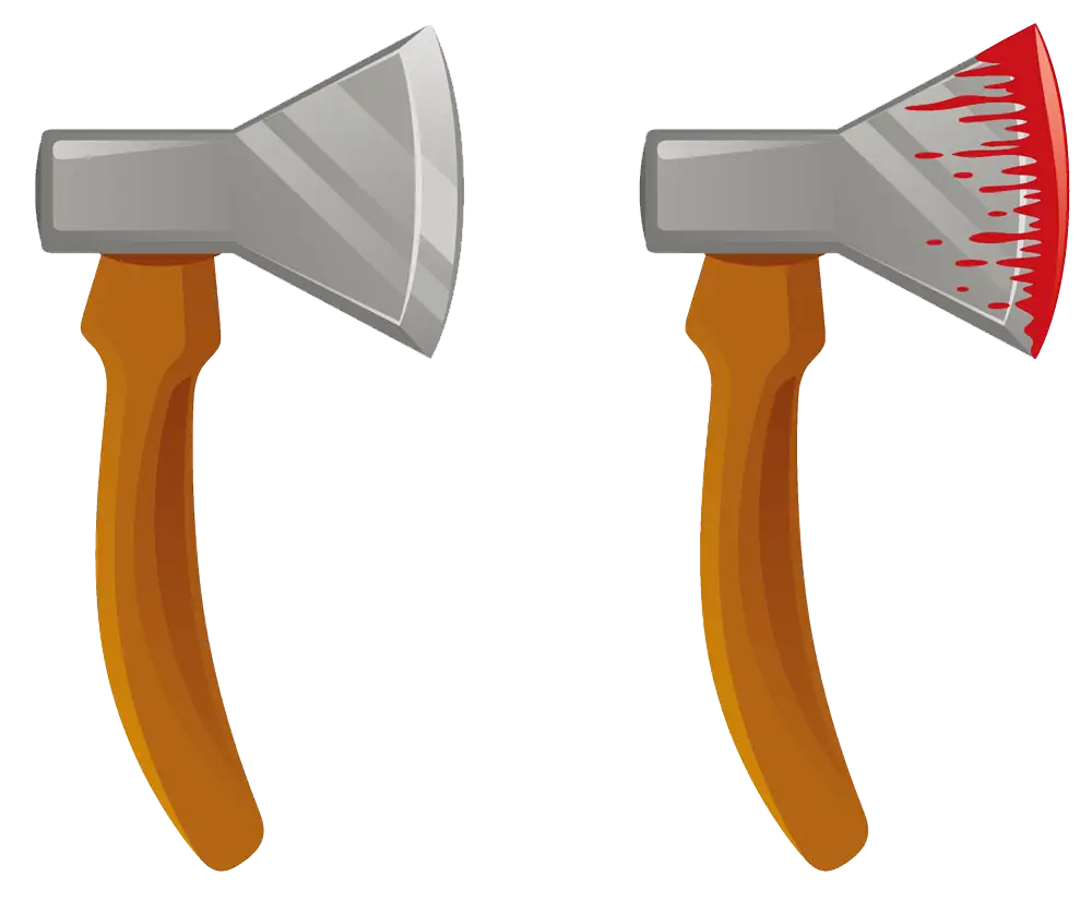 Sharp Axes for Woodcutting