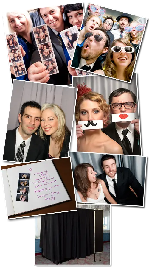 Fun Photo Booth Memories