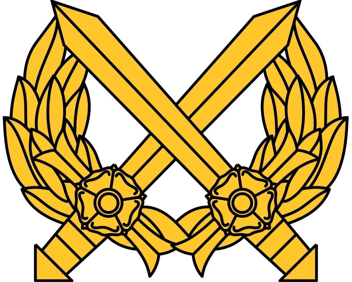 Crossed Swords Emblem