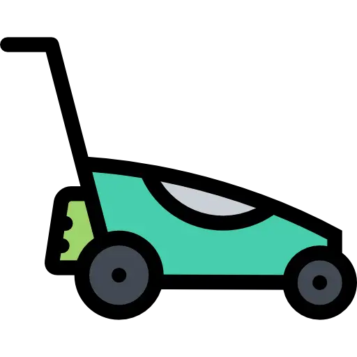 Lawn Mower Icon