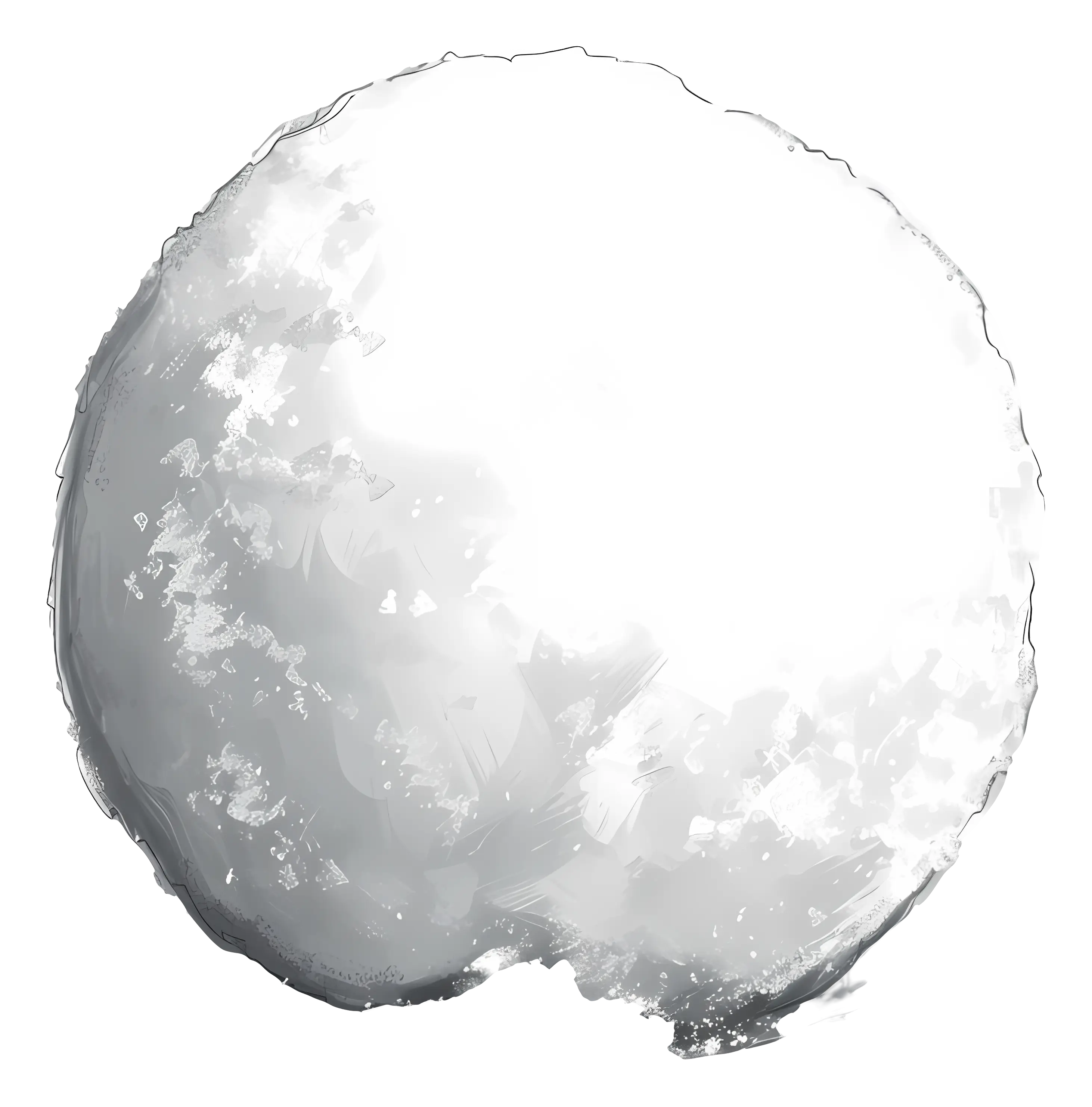 White Snowball