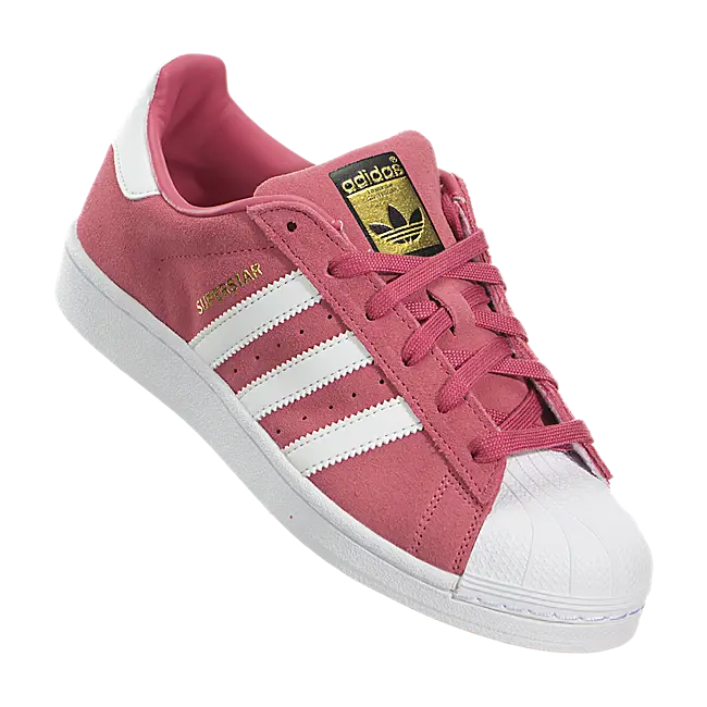 Pink Adidas Sneaker