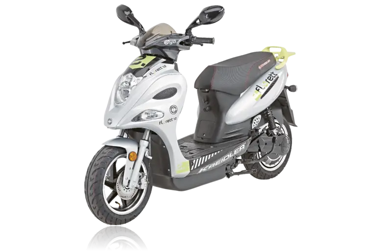 Modern Electric Scooter for Urban Travel