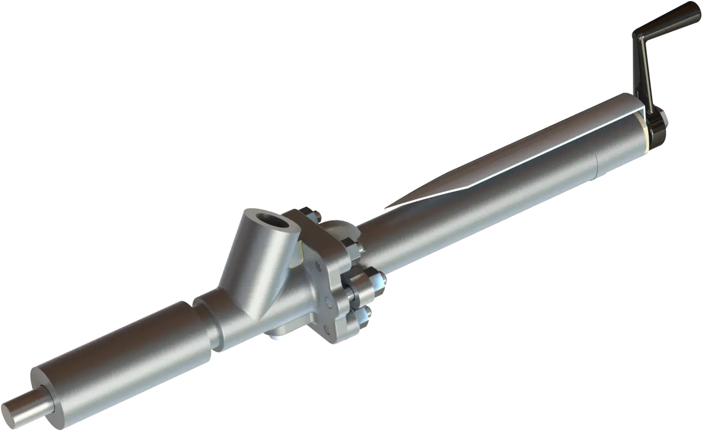 Automotive Steering Column