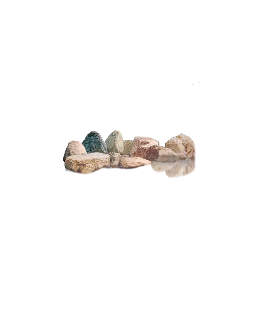 Collection of Rocks