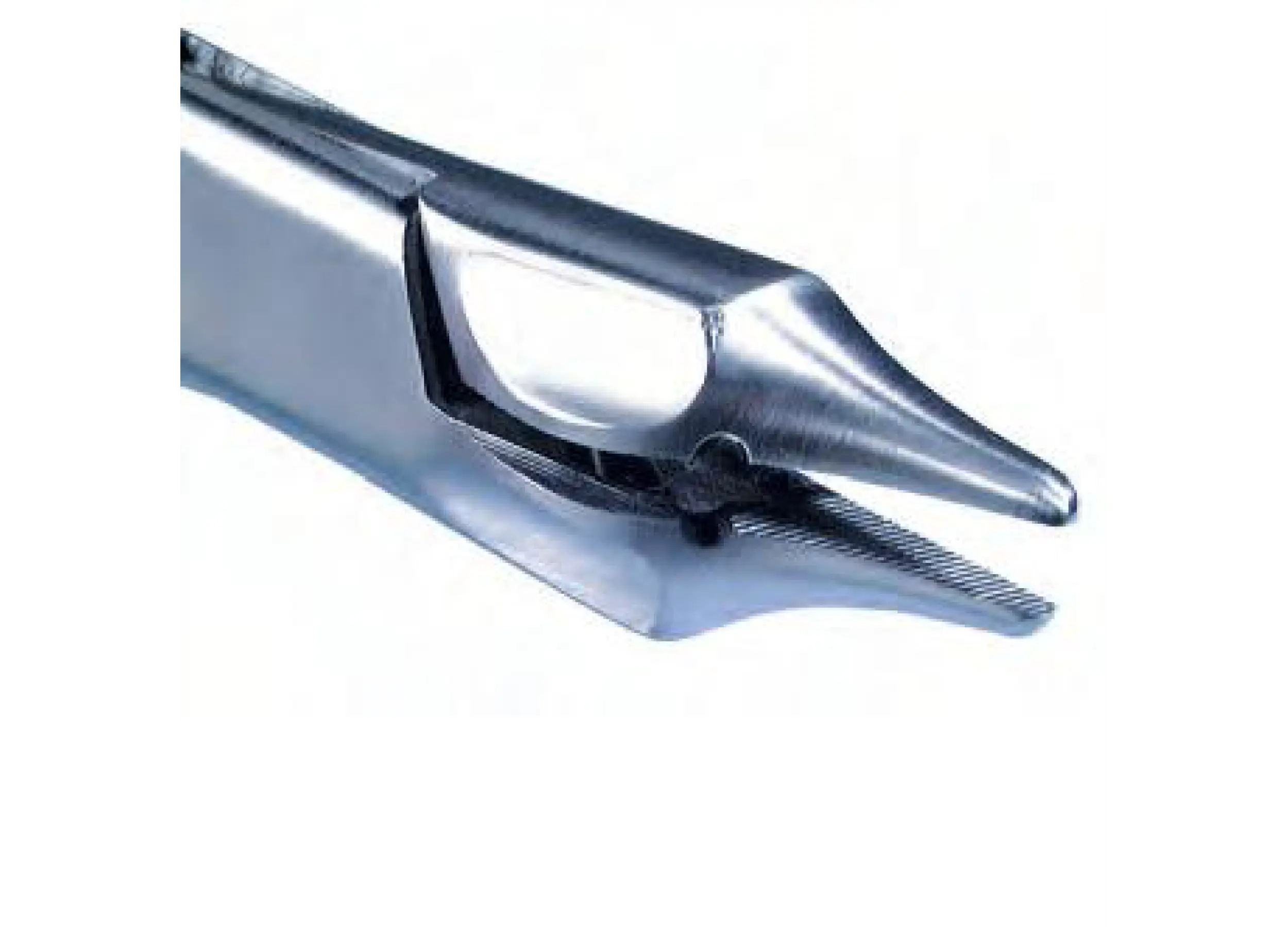 Surgical Tweezer Tip Precision Tool