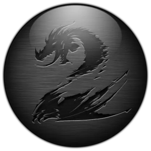 Black Dragon Emblem