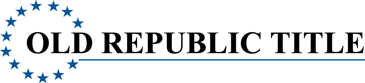 Old Republic Title Logo