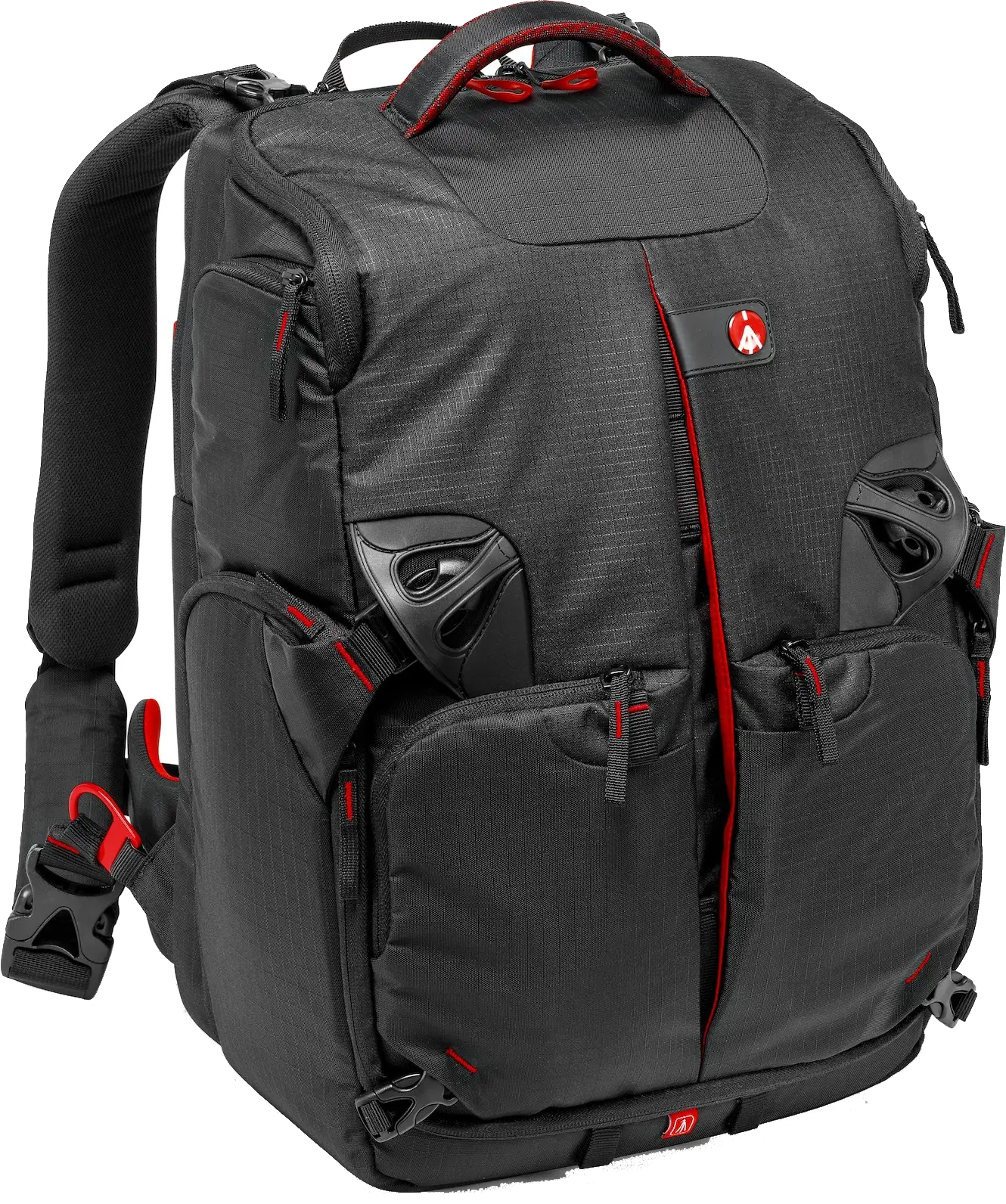 Black Large Backpack