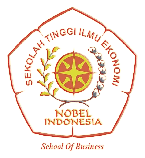 Nobel Indonesia School of Business Logo