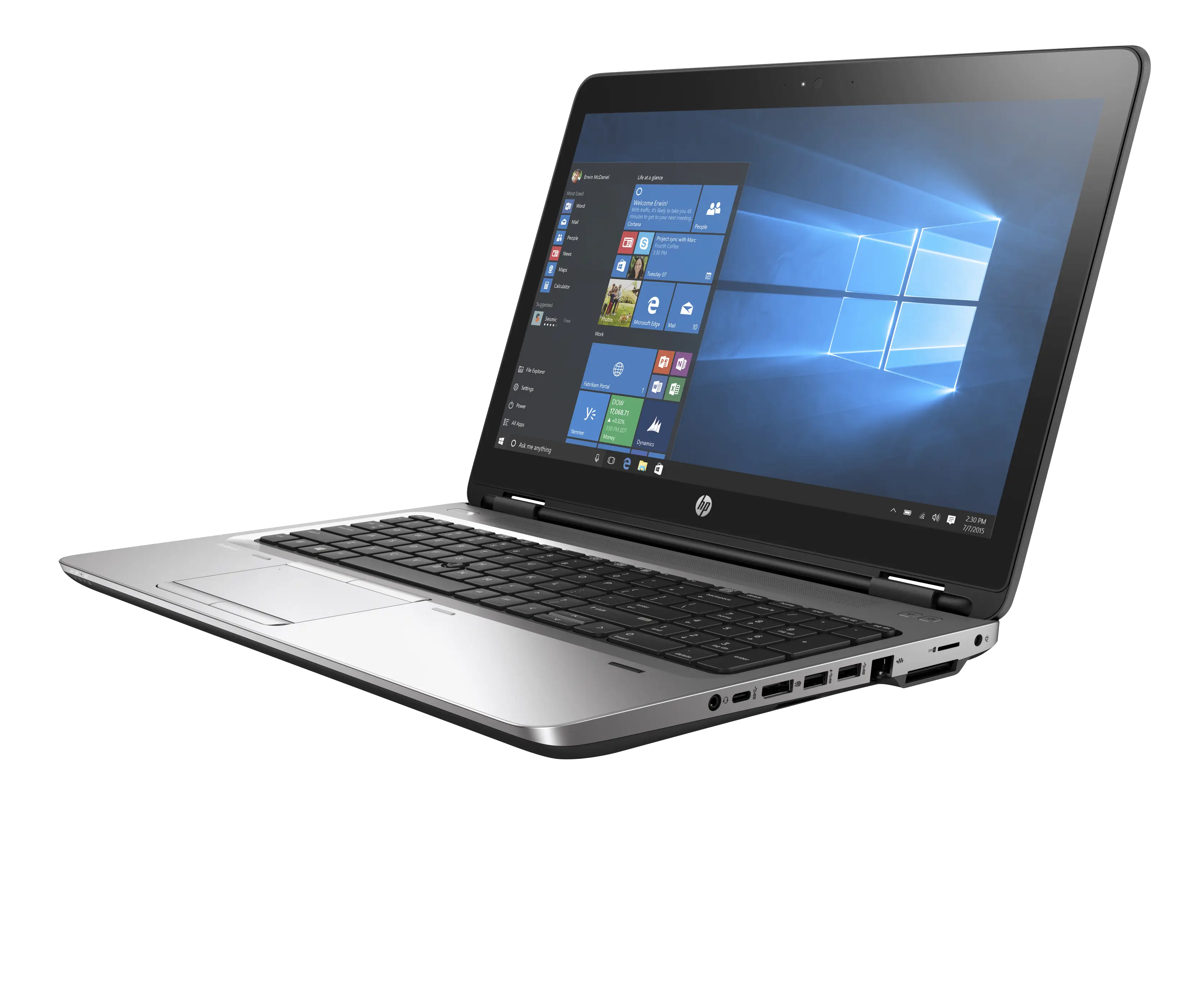 HP Laptop for Modern Use