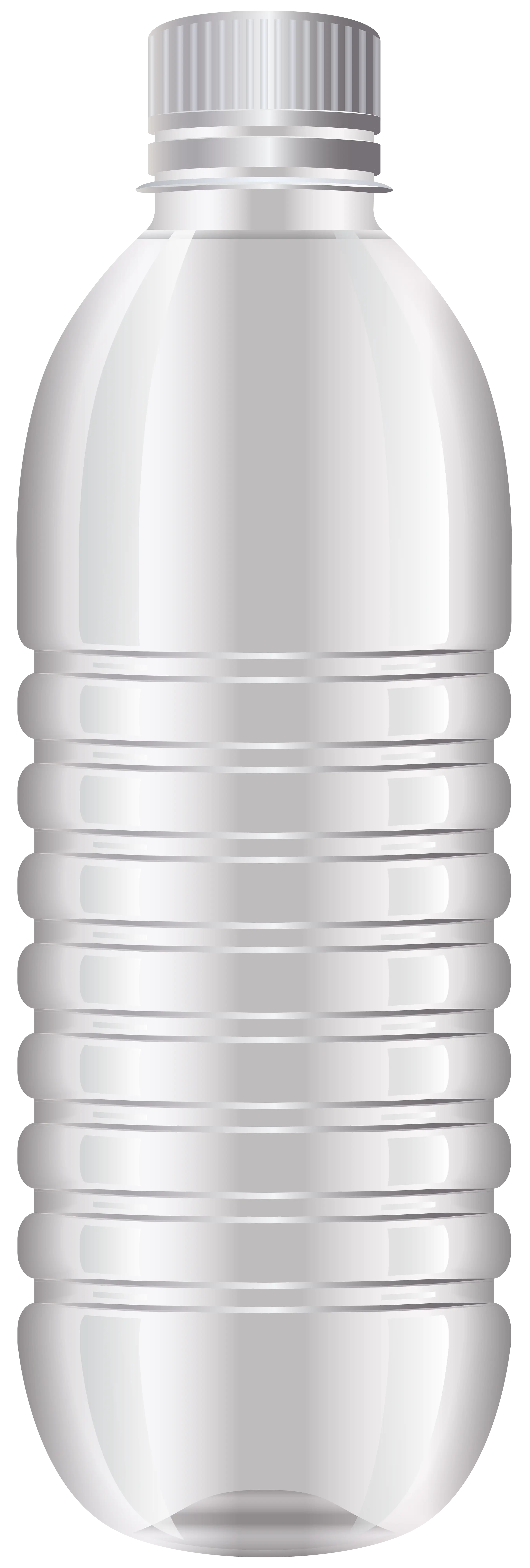 Plastic Bottle with Cap