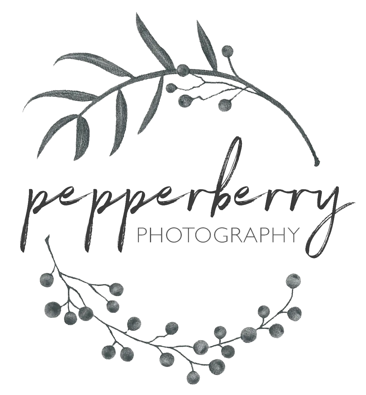 Pepperberry Photography Logo