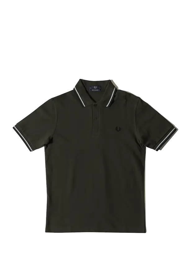 Black Polo Shirt for Casual Wear