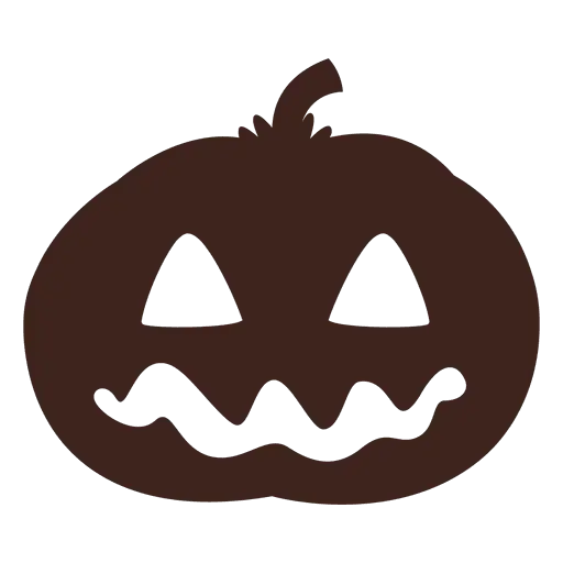 Halloween Pumpkin Face