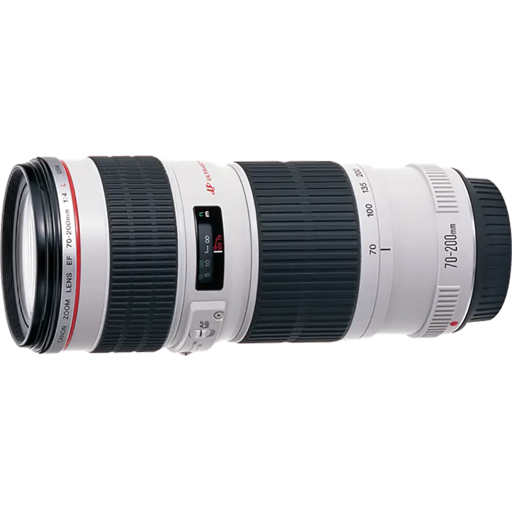 Professional Camera Lens