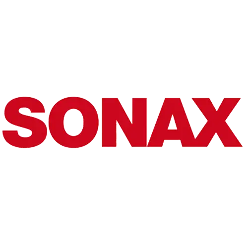 SONAX Brand Logo