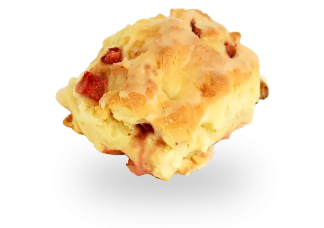 Fruit Scone for Tea Time Treats