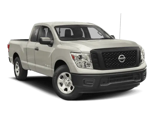 Silver Pickup Truck for Utility