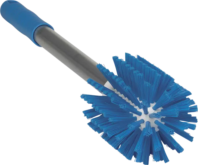 Blue Cleaning Brush