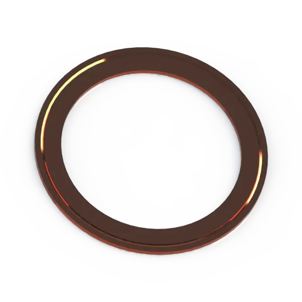 Metallic Ring for Industrial Use