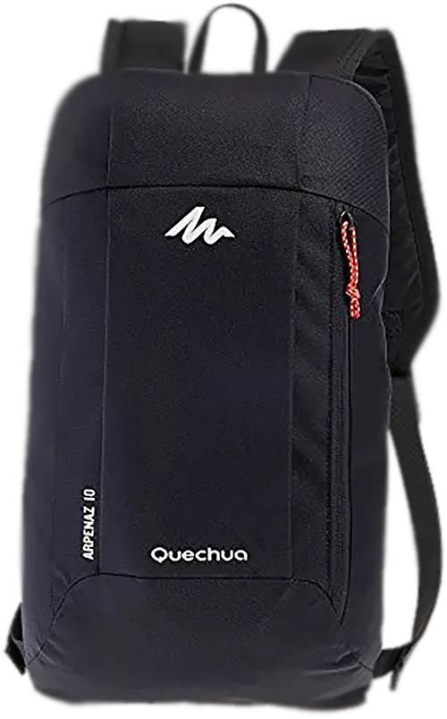 Black Backpack for Travel