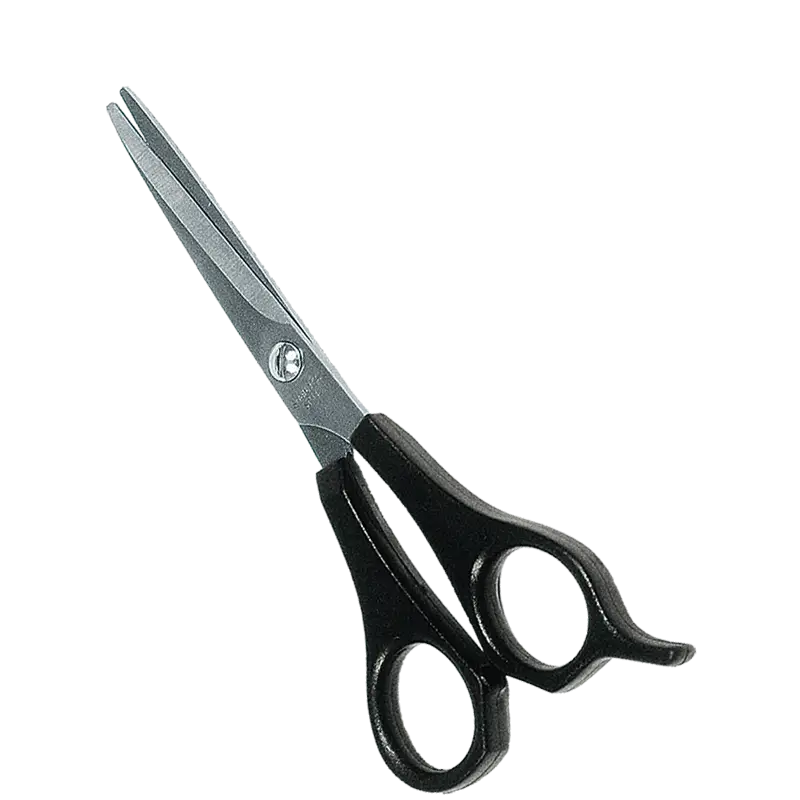 Black Handled Stainless Steel Scissors