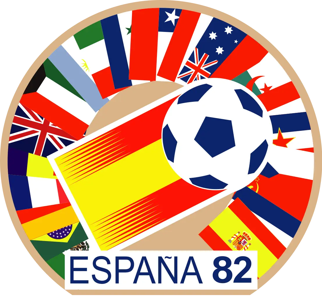 Spain 82 World Cup Logo