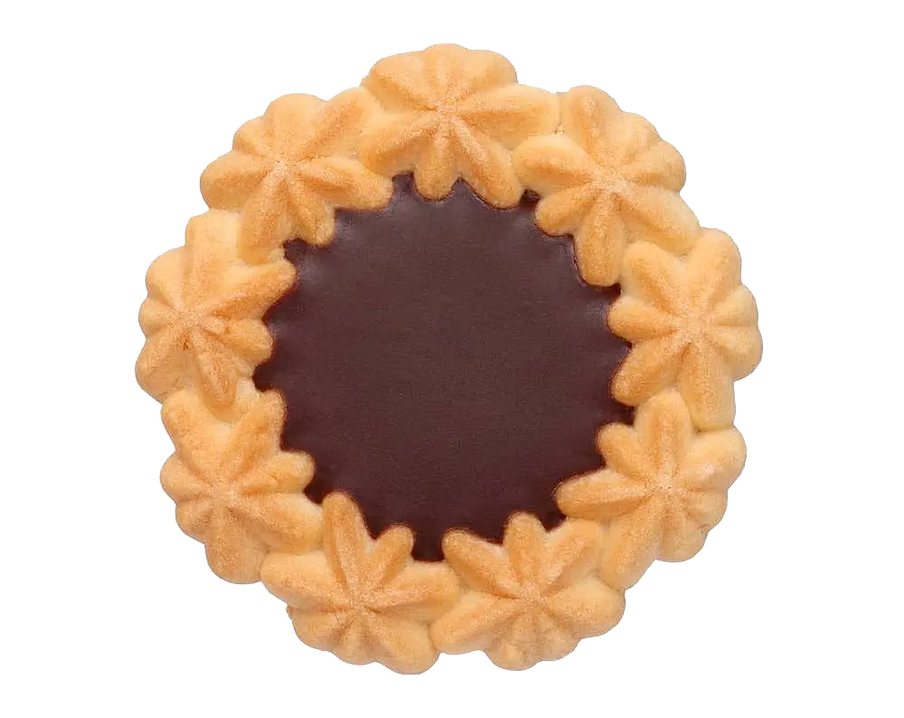 Chocolate Center Cookie