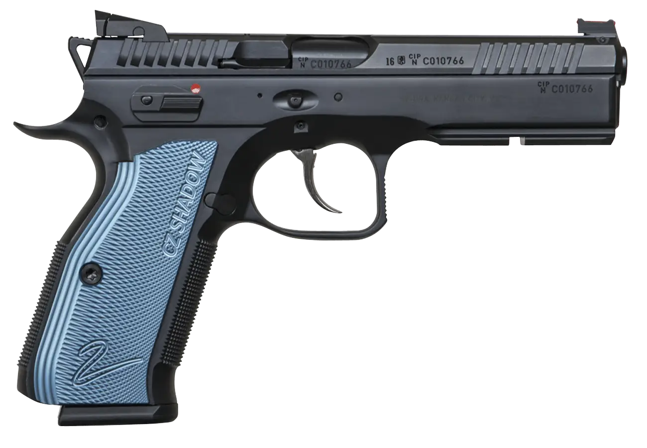 Pistol Graphic Design