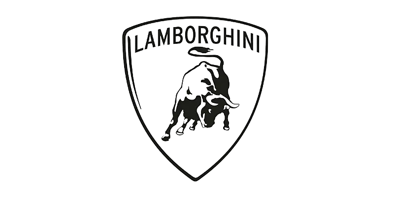 Lamborghini Logo Emblem
