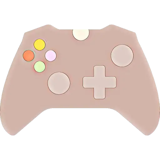 Gaming Controller in Minimalistic Design