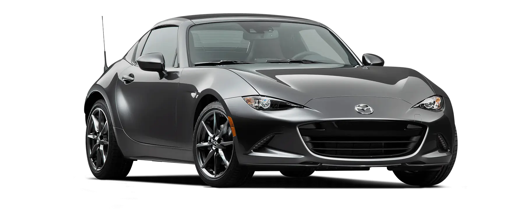 Black Sports Car