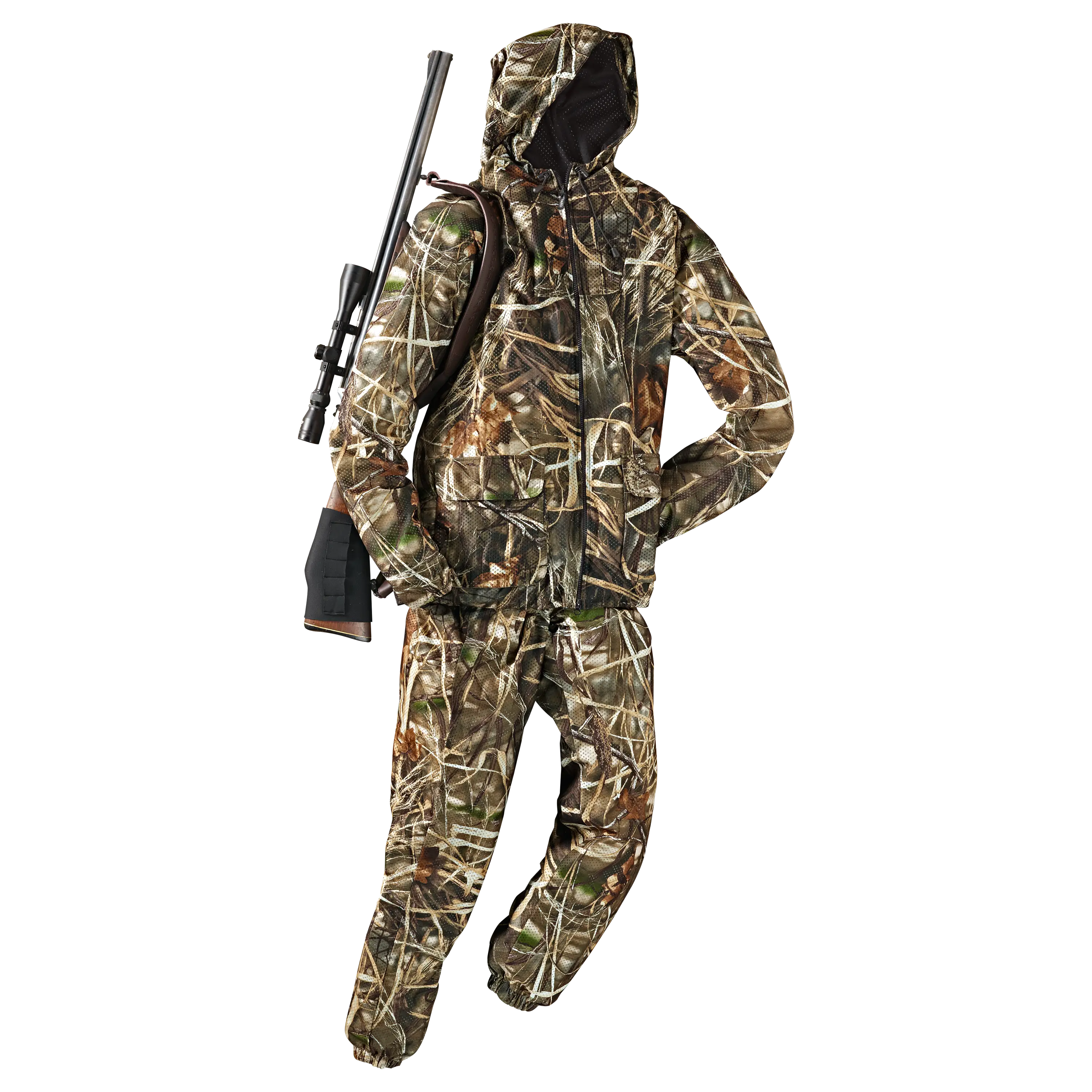 Camouflage Hunting Suit