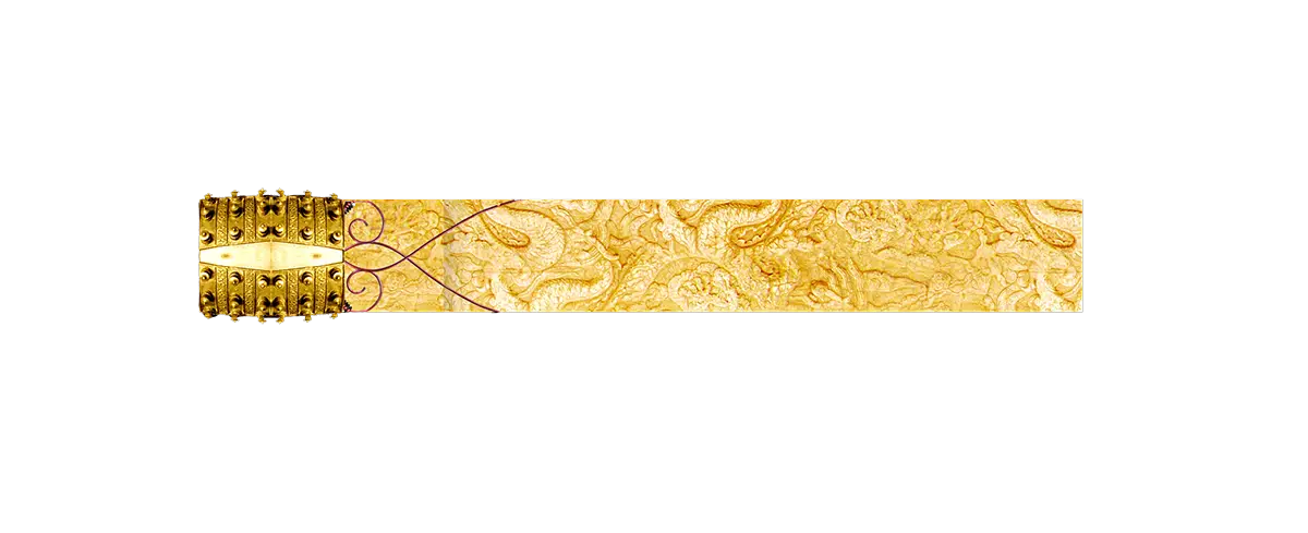 Golden Sword Weapon