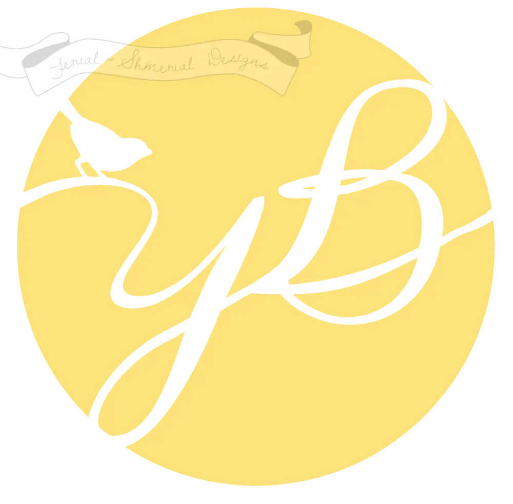 Yellow Circle Logo Design