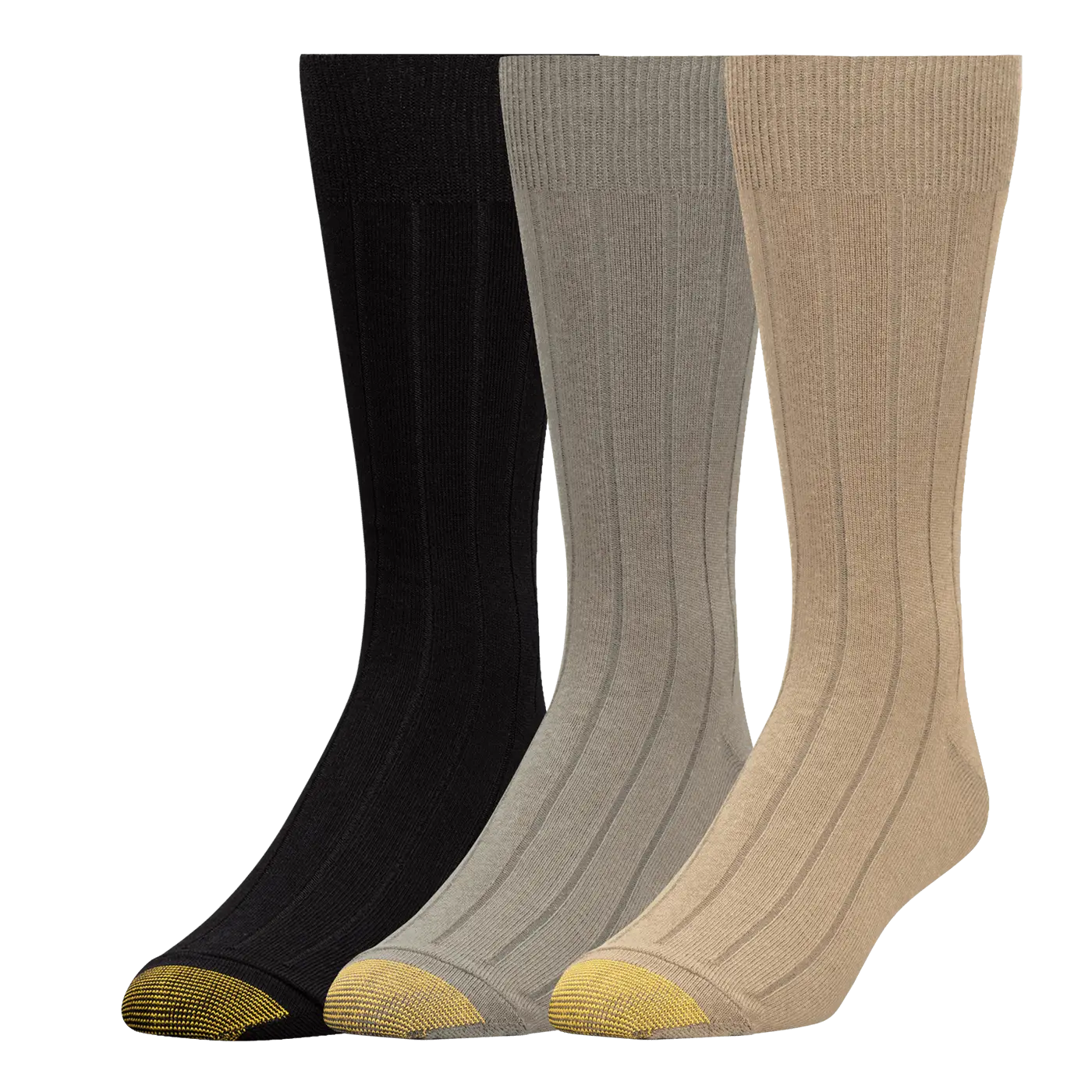 Three Pairs of Socks