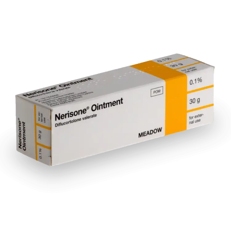 Nerisone Ointment for Skin Treatment