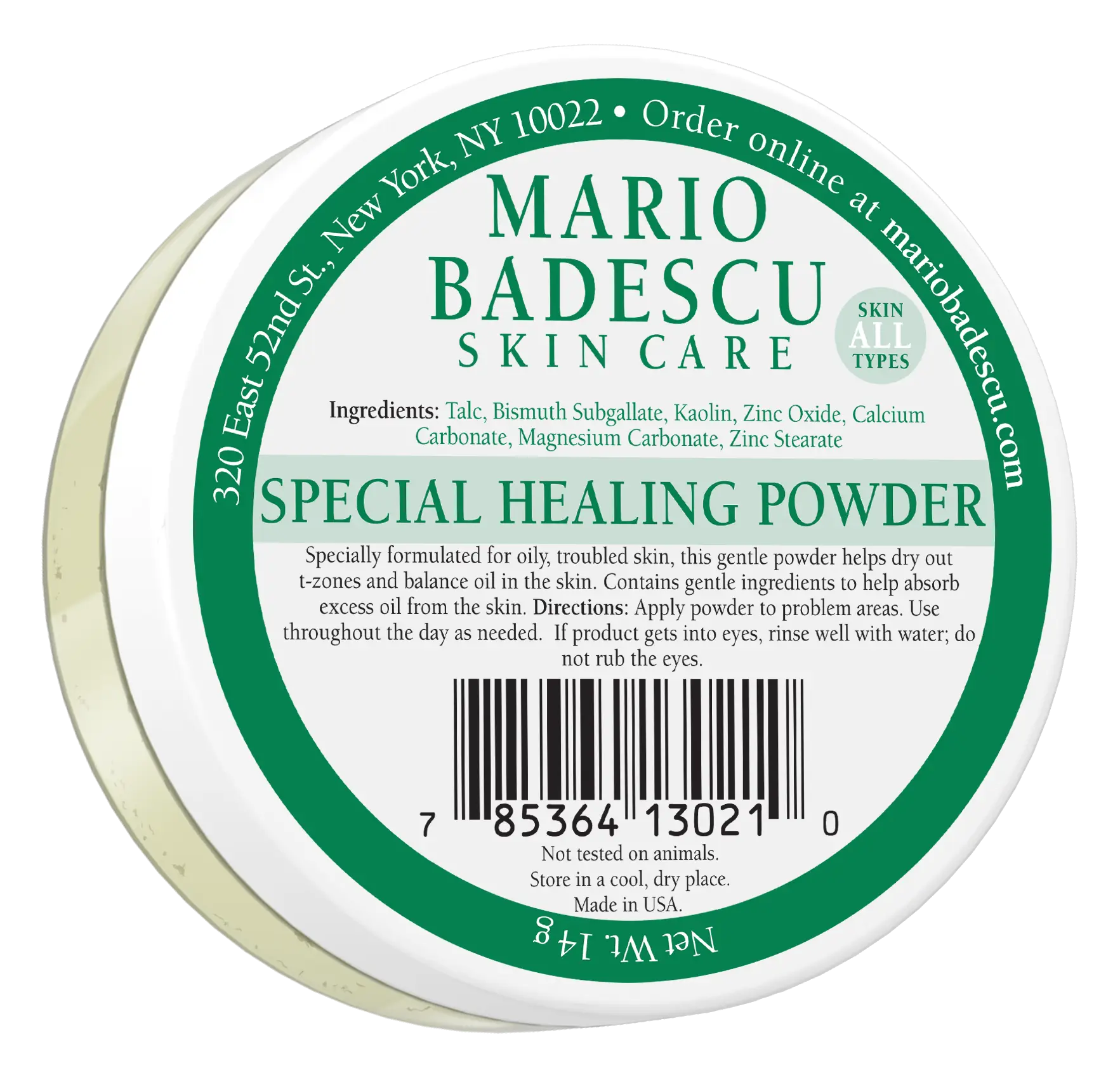 Mario Badescu Special Healing Powder