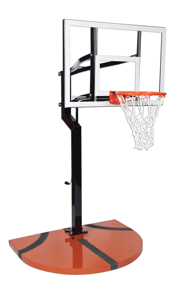 Portable Basketball Hoop for Sports Practice
